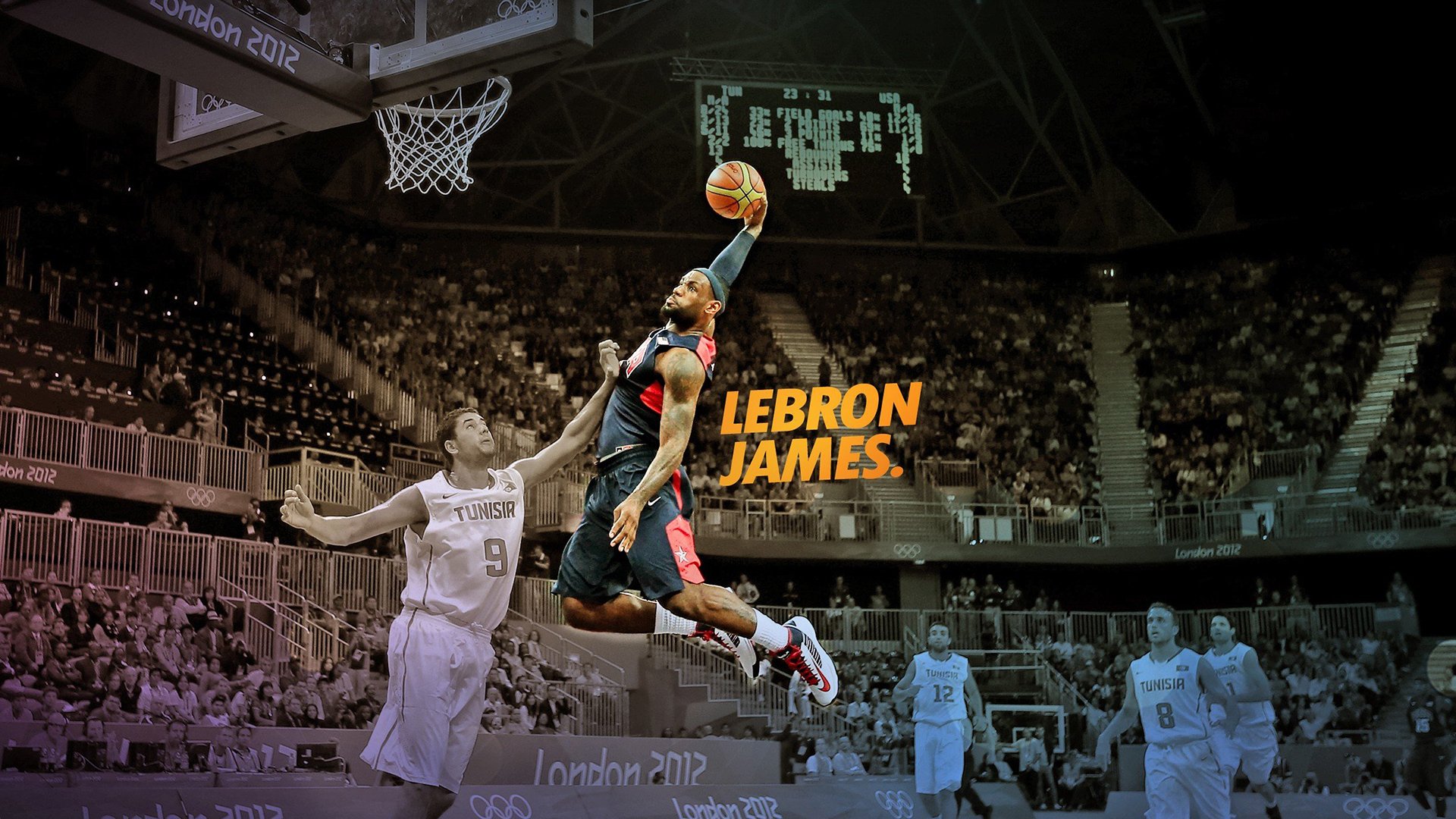 Nakamura 防守抢断频繁得手,篮球防守抢断